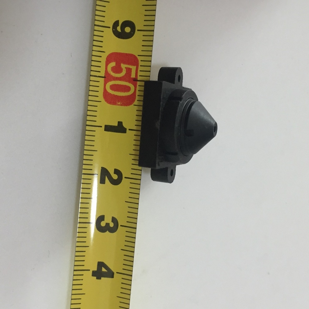 Camera cctv pinhole 3.7mm Lens mini 1/3 Lens 650nm for HD CCTV Camera M12*0.5 lens mount.