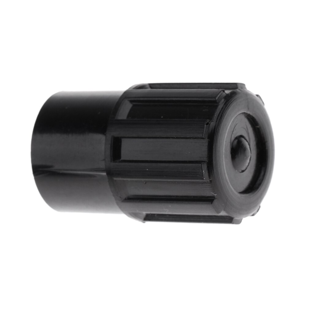 Saxofón Tenor de plástico duradero, accesorio de saxofón plano, negro