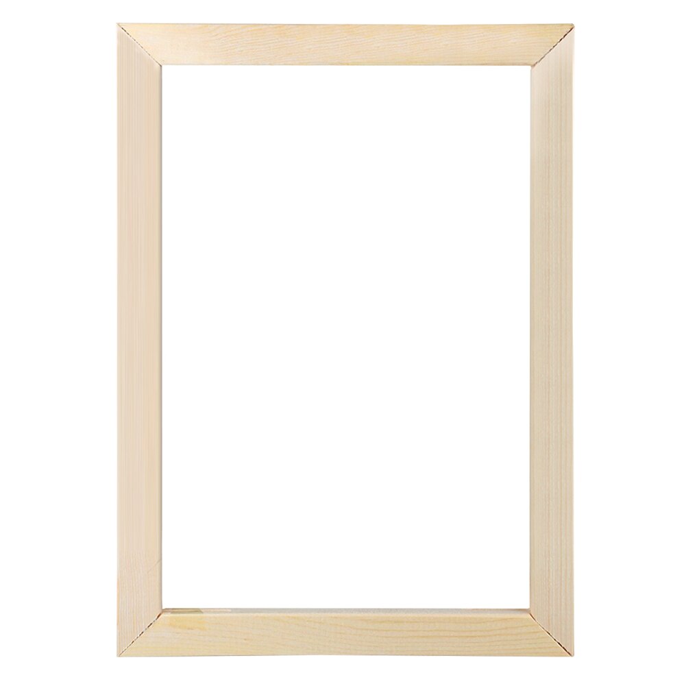 DIY Wooden Art Frame for Canvas Diamond Oil Photo Painting DIY Frame Picture Inner Frame DIY Picture Arts Crafts Home Decor: 40X50cm