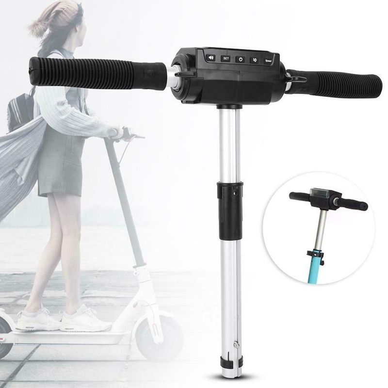 SPEDWHEL 1 paire de poignées de guidon pour scooter électrique Kugoo M4 M4 Pro