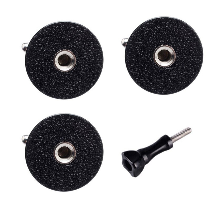 Adaptador de trípode para Gopro héroe 6 Hero 5 héroe 5 Hero 4 y 1,1 M giratorio Invisible palo de Selfie para Insta360 uno X