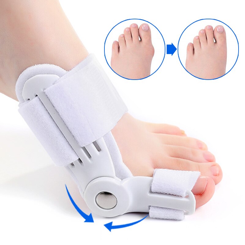 Spalk Grote Teen Straightener Corrector Foot Pain Relief Hallux Valgus Correctie Orthopedische Levert Pedicure Voetverzorging