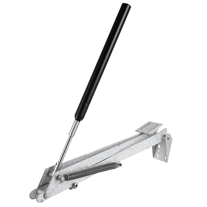 Automatic window opener FH 70 (7 kg lifting capacity, 40 cm lifting height)