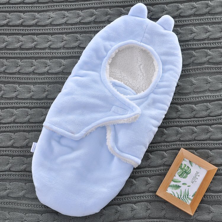 Vtom babykåbe solid komfortabel nattøj i bomuld hættekåbe til småbørn baby badehåndklæde til drenge og piger: Zc902