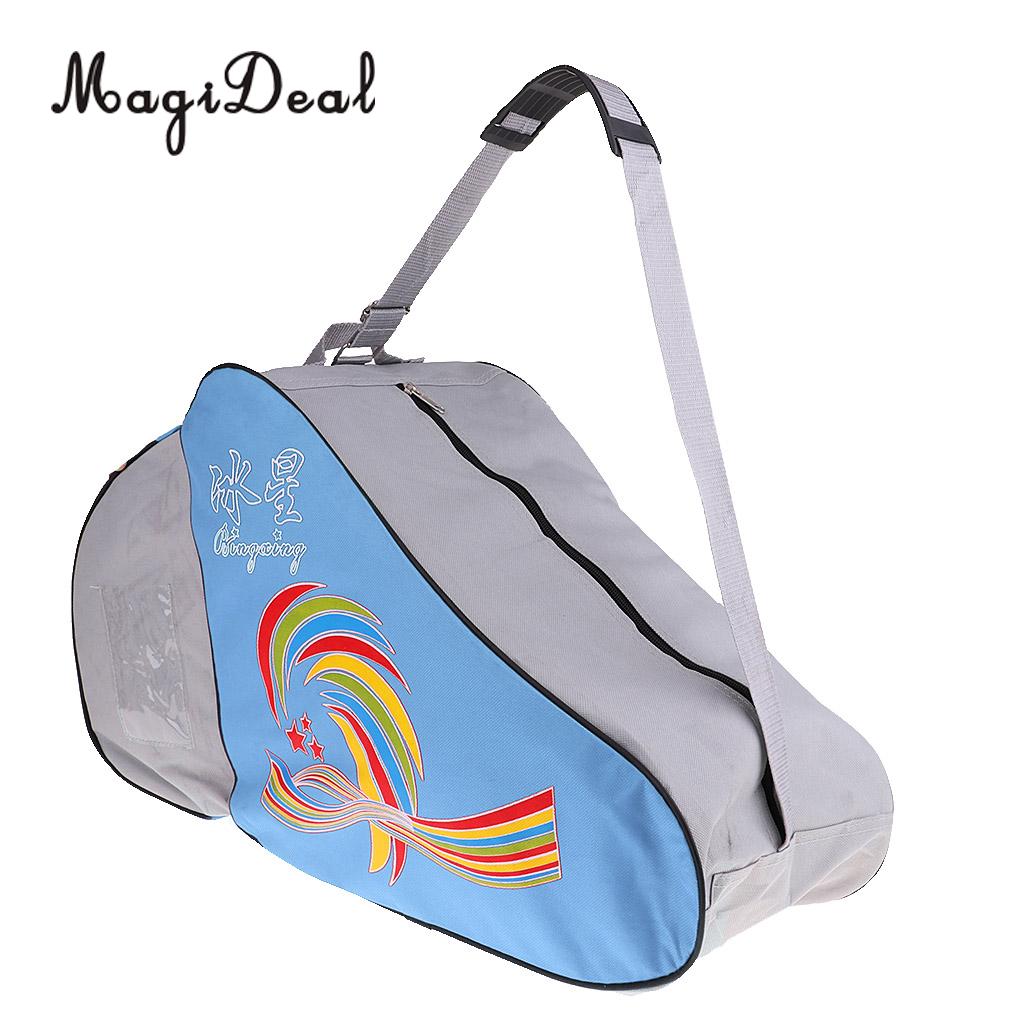 Sac Transport Rollers Oxford Sac De Rangement Pour Patins à Glace