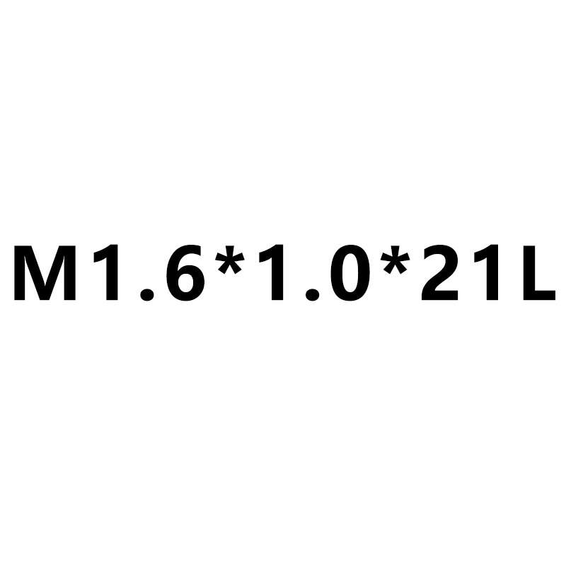 1pc volframiteräksisen pään mittapyörän mittakellon osoittimen kosketuspiste 1.4/1.6/2.0mm -kierteiselle vipuvalitsimen osoittimelle: Keltainen