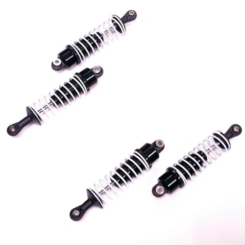 Option Aluminum part/shocks/bumper for vintage Tamiya 1/10 2WD Novafox Buggy: SHOCK 4PCS
