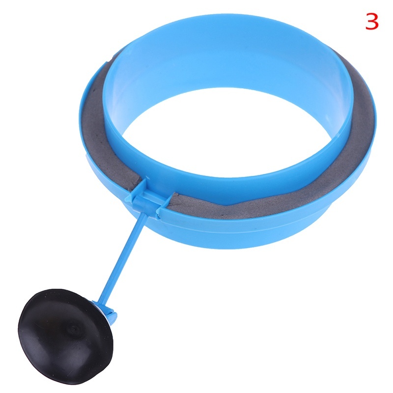1pc akvarium mate ringe fisketank stasjon flytende matte tary firkantet/sirkel mater: 3