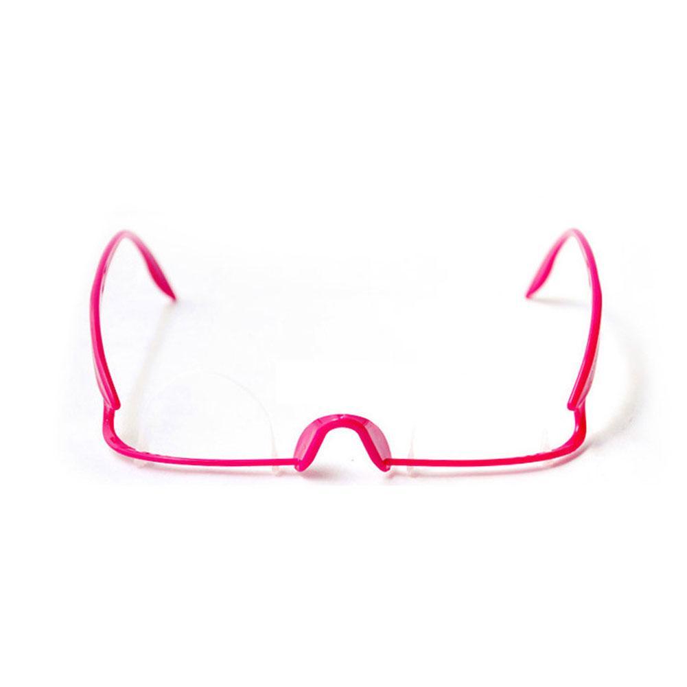 1Pcs Dubbele Ooglid Trainer Oefening De Grote Ogen Dubbel Ooglid Shaper Molding Bril Artefact Lasting Beauty Make-Up Tool