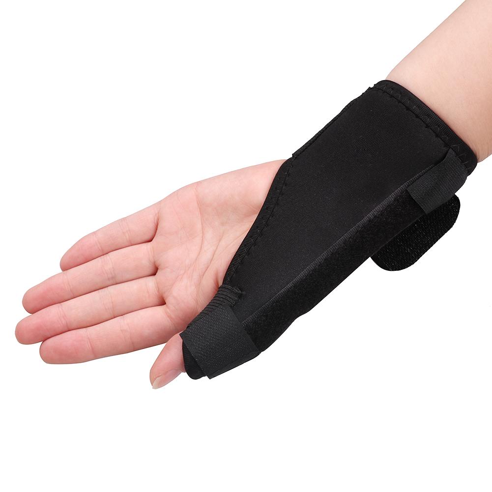 Hand Ondersteuning Protector Artritis Carpaal Polsband Pols Duim Vinger Brace Guard Voor Veiligheid Werken-Out Ornamenten