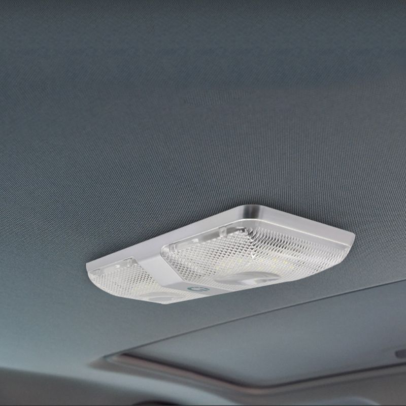 Plafonnier de camping-car 12V cc 12V RV | 1 pièce, éclairage intérieur de la remorque, lumières de camping-car, accessoires pour camping-car