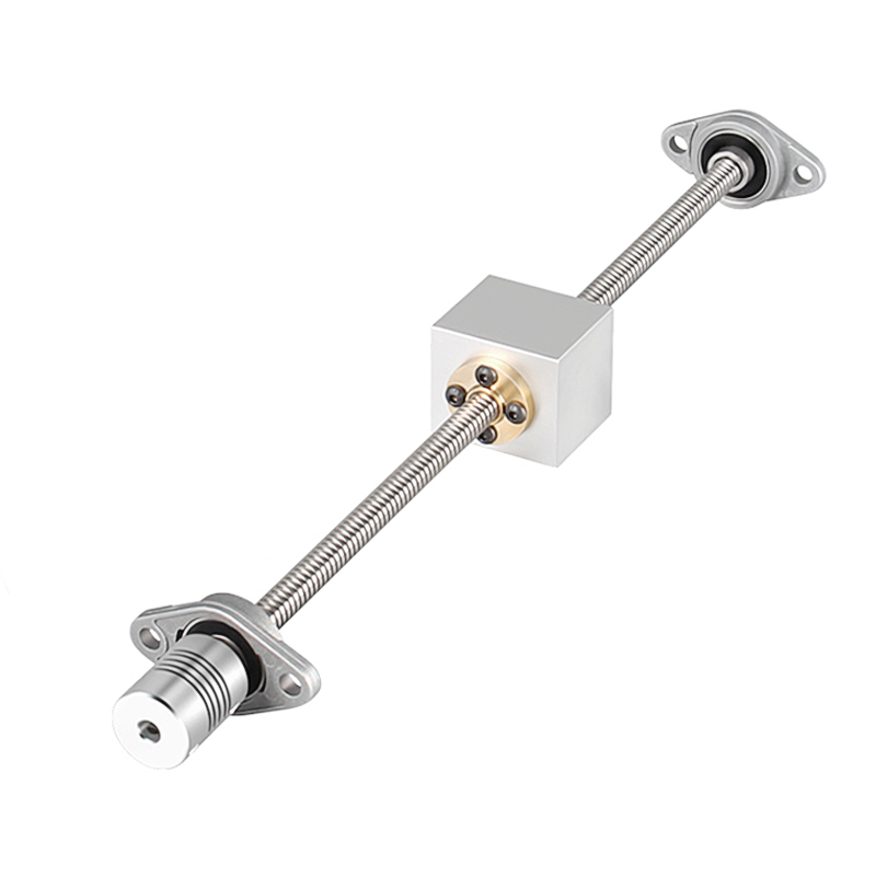 D19xL25 Aluminium Flexible Jaw Shaft Coupling 3 4 5 6 6.35mm 8mm 10mm CNC Stepper Motor Coupler Encoders Engraving Machine