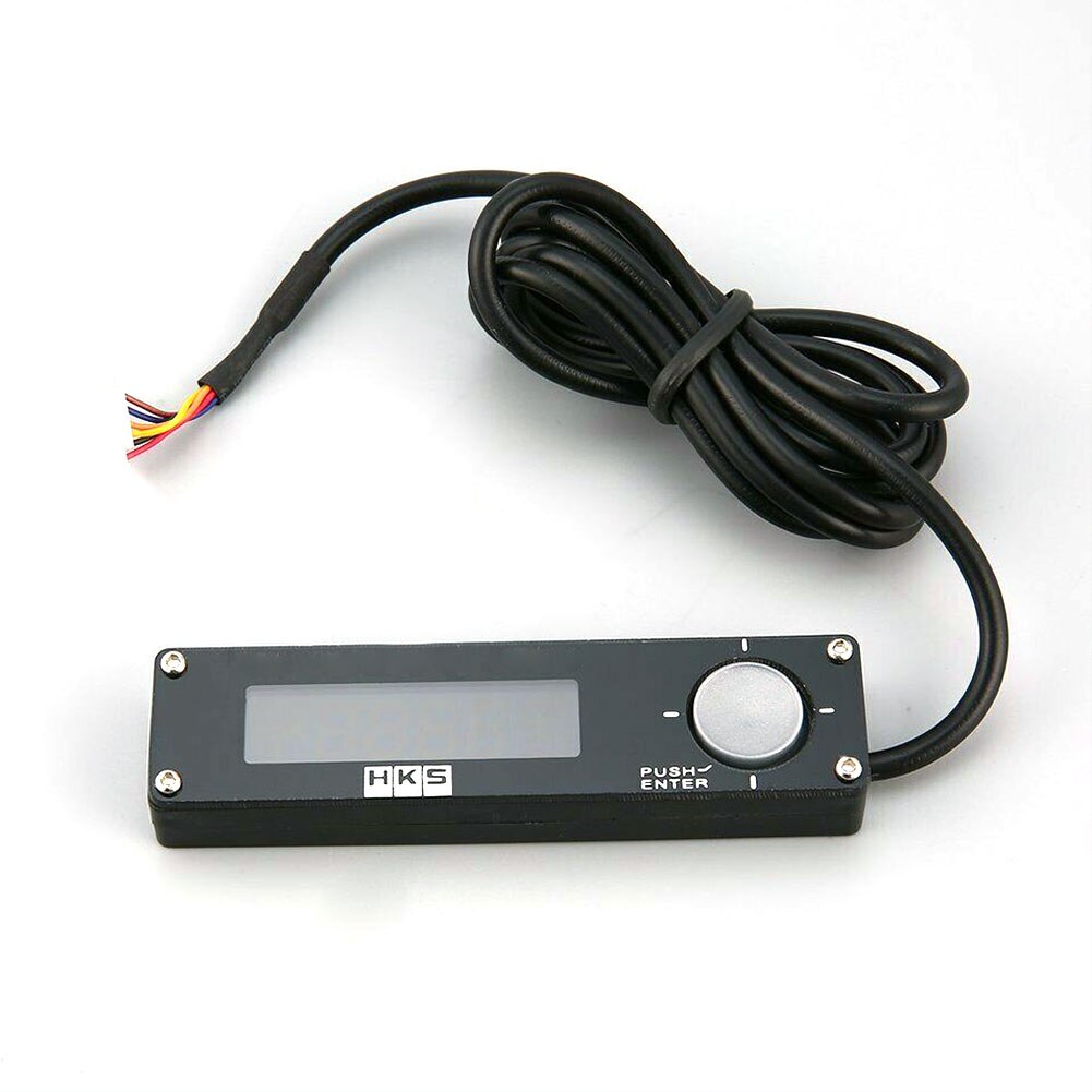 Turbo Timer Auto Easy Install Turbocharger Protect LED Display Universal Fit Engine Cooling Digital Separate Type