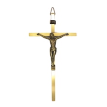 Jesus Cross Wall Decor Kerk Kruisbeeld Religieuze Katholieke Gebed Orthodoxe Cross Christus