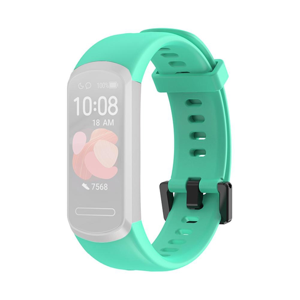 Correa de silicona de repuesto suave para reloj HUAWEI Band 4/5i Honor Band, pulsera deportiva, pulsera, accesorios para reloj inteligente