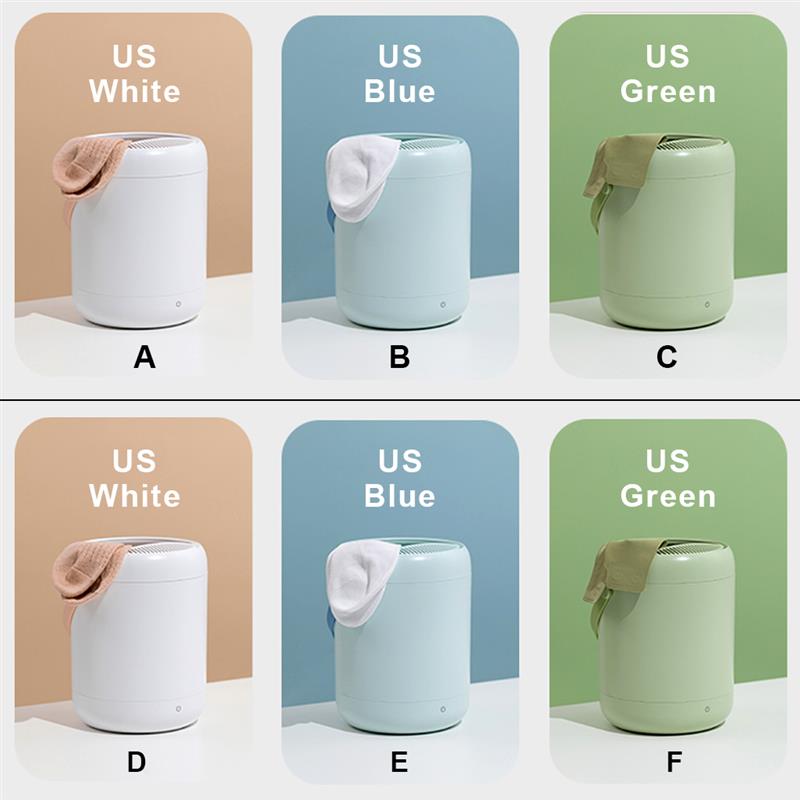 Desktop 2.8 Liter Washing Machine Portable Personal Underwear Laundry Washer Small Wash Travel Camping Cleaning Apartment Dorm