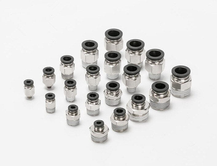 Messing Offset T-Shirt 1 X Stecker & 2 X Buchse Gewinde,Bsp Gewinde Für Luft EBa