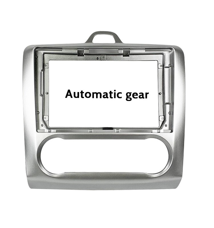 Cadre de tableau de bord pour Ford Focus 2 s-max 2005 – 11, DVD, Kit d&#39;installation, 2din