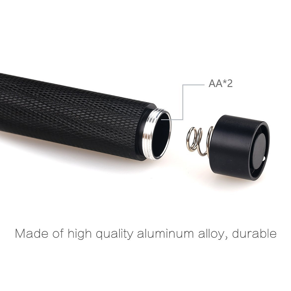 Universal Optical Fiber Test Pen Fault Locator 30mW 30km Fiber Optic Cable Tester Meter for Network Telecommunications