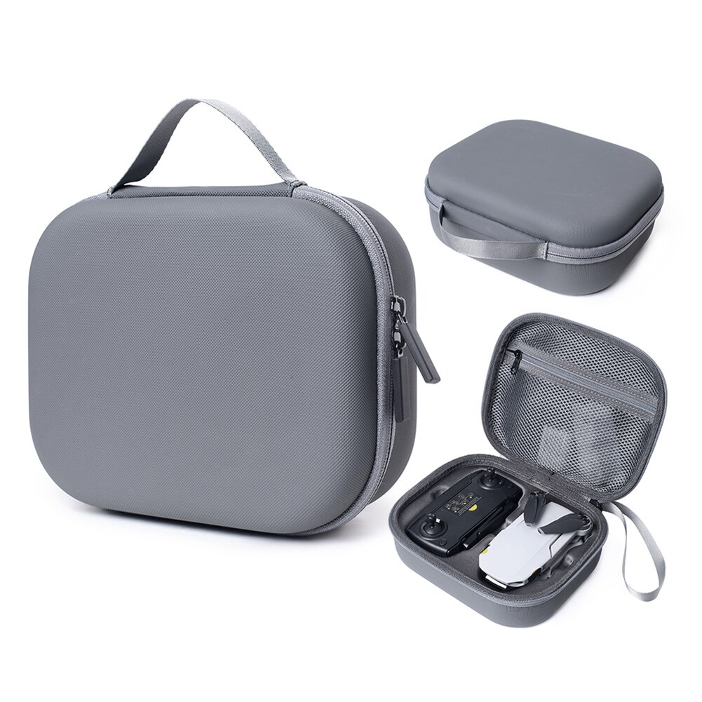 Shockproof Travel Case Lichtheid En Draagbaarheid Geen Ruimte Bezetten Draagbare Handtas Opbergtas Doos Voor Dji Mavic Mini Drone
