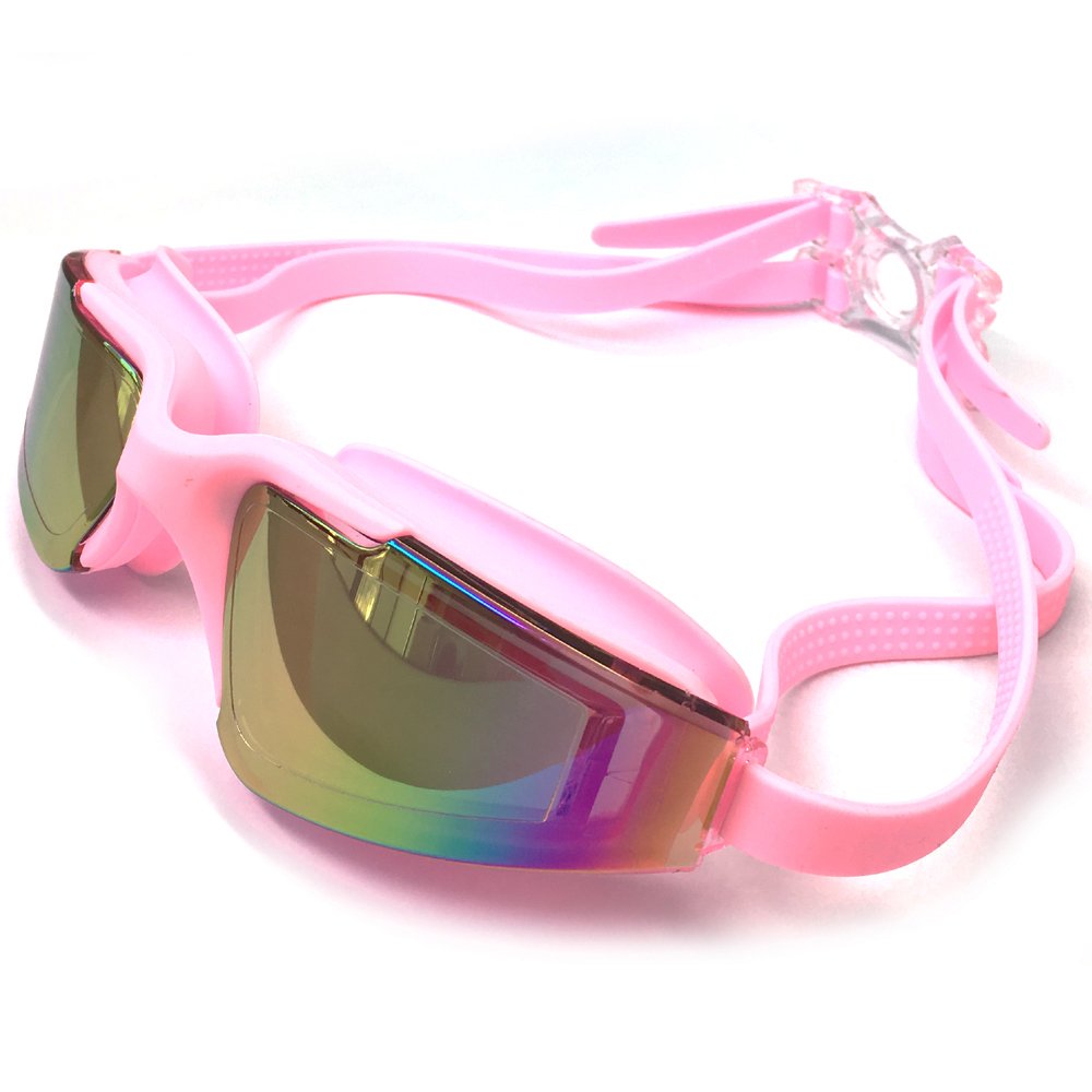 Lunettes de natation pour adultes, hommes, femmes, jeunes, Protection UV, étanche, Anti-buée, pour piscine