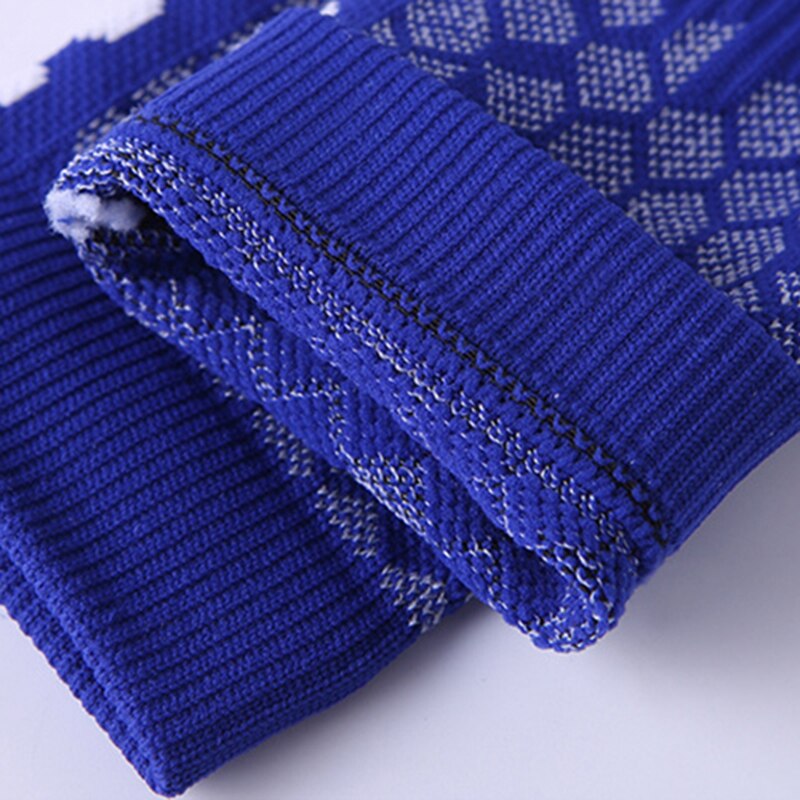 3 Pairs Mannen Basketbal Sokken Kalf-Lengte Sport Sokken Man Vrouwen Outdoor Active Wear Comfy Fietsen Sokken Calcetines Ciclismo