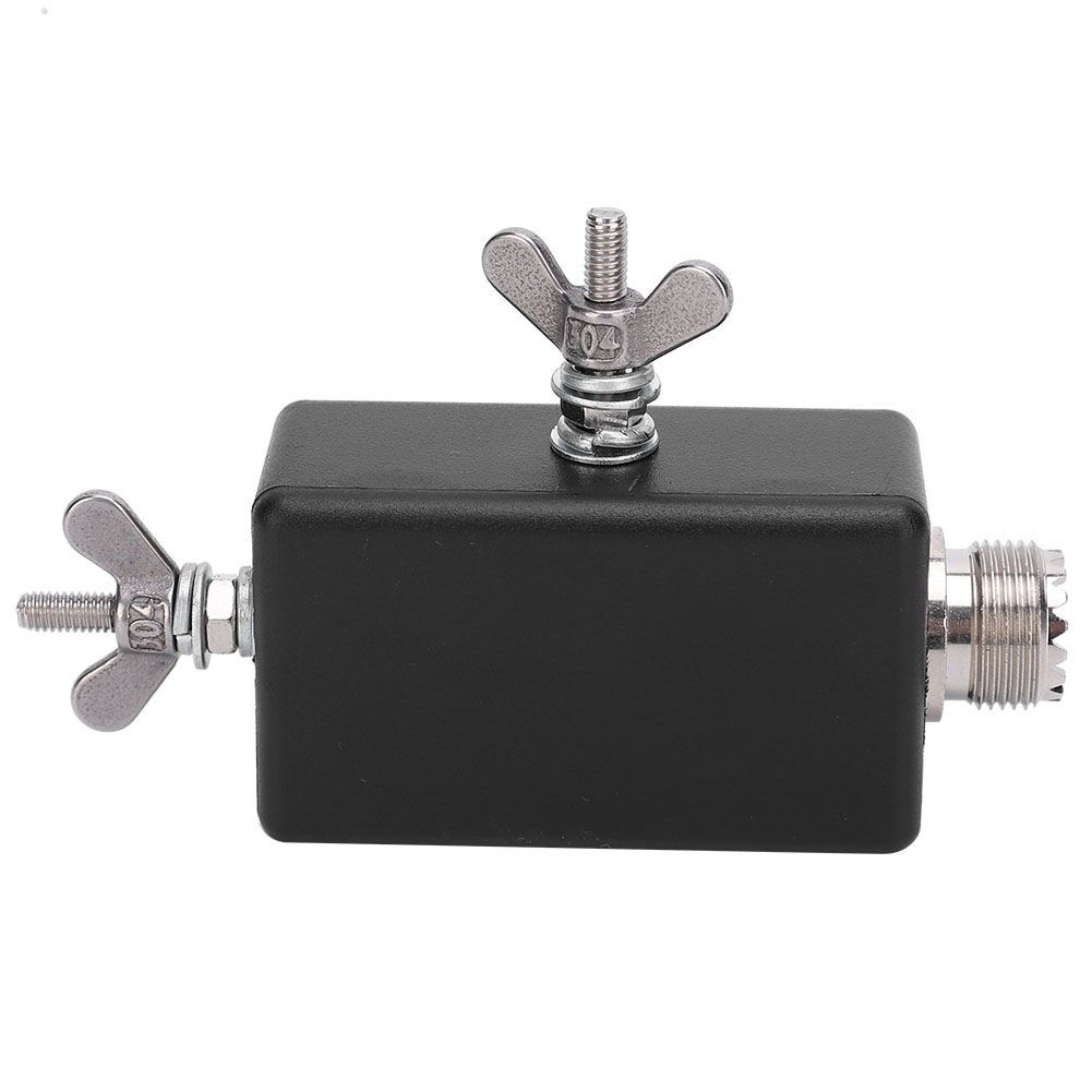 Modular Contactor Eletrico 1:9 Mini Balun Suitable HF Shortwave Antenna for Outdoor QRP Station and Furniture Crimp Connector