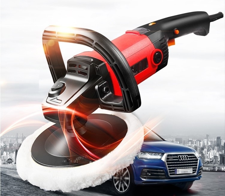 220V,1250W Auto disc polisher, car polishing machine, disc sander