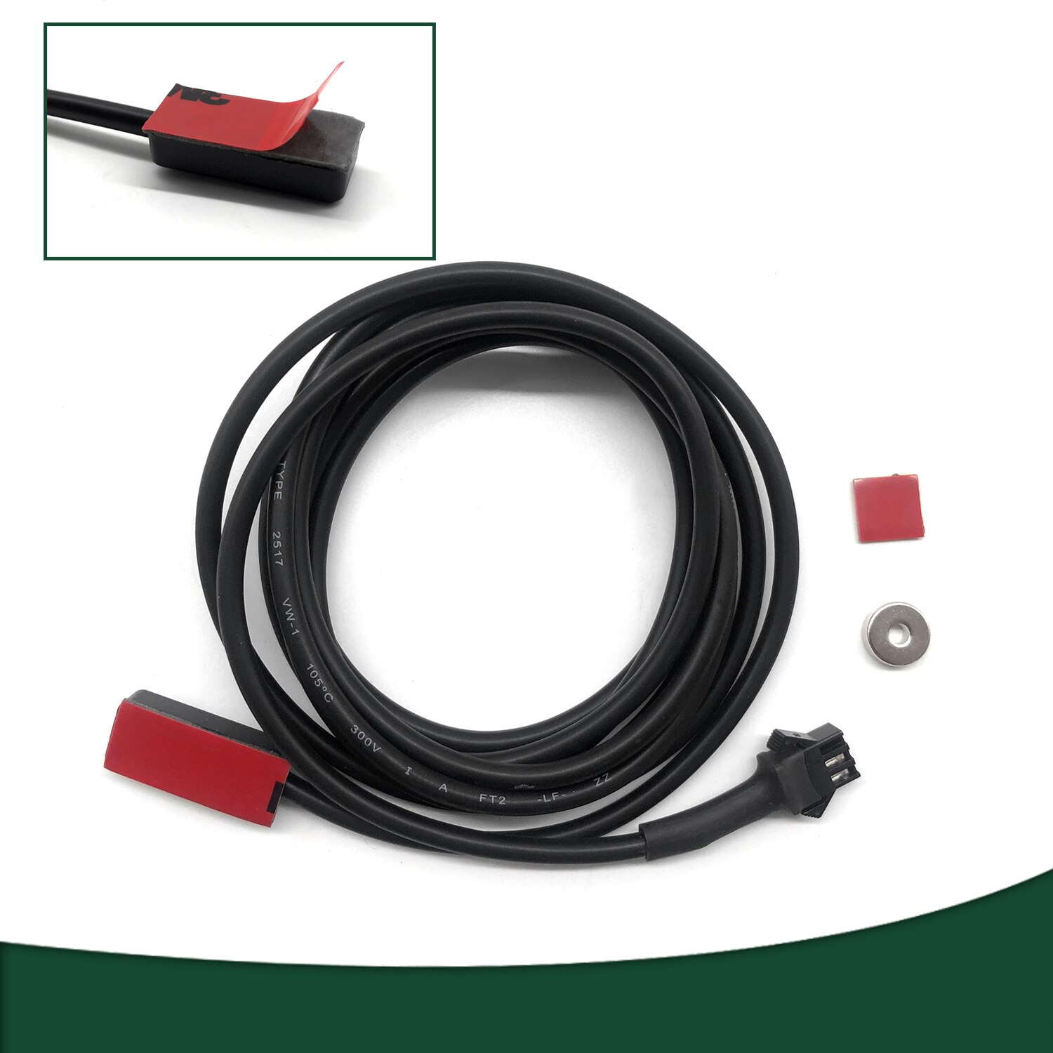 Electric Bike Brake Sensor Power Cut off e-bike Brake Hydraulic Brake 2 Pin 3 Pin Waterproof SM Connector Plug