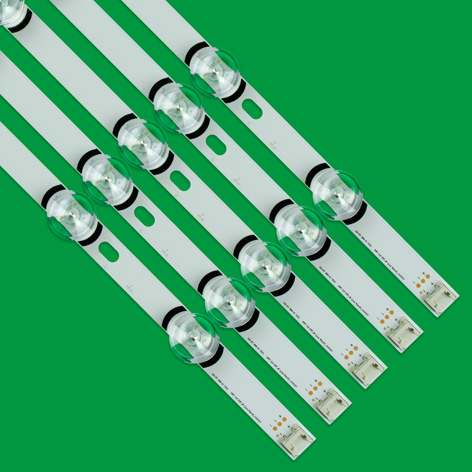 Led bakgrunnsbelysningslist for  lg 55 lf 6000 55 lb 6100 55 lb 582u 55 lb 629v 55 lb 570v 55 lb 5500 55 lh 575a 55 lb 653v 55 lb 6200 55 lb 631v 55 lb 551v