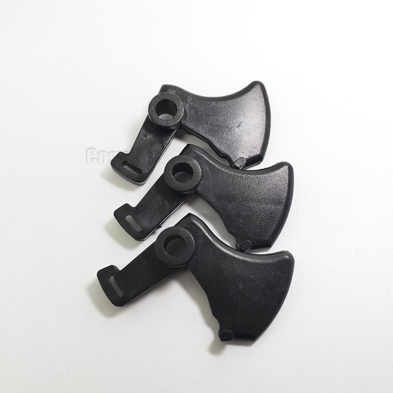 3 Stks/partij Throttle Trigger Interlock Kit Voor Stihl 017 018 MS170 MS180 Ms 170 180 Kettingzaag Vervanging Onderdeel 1130 182 100