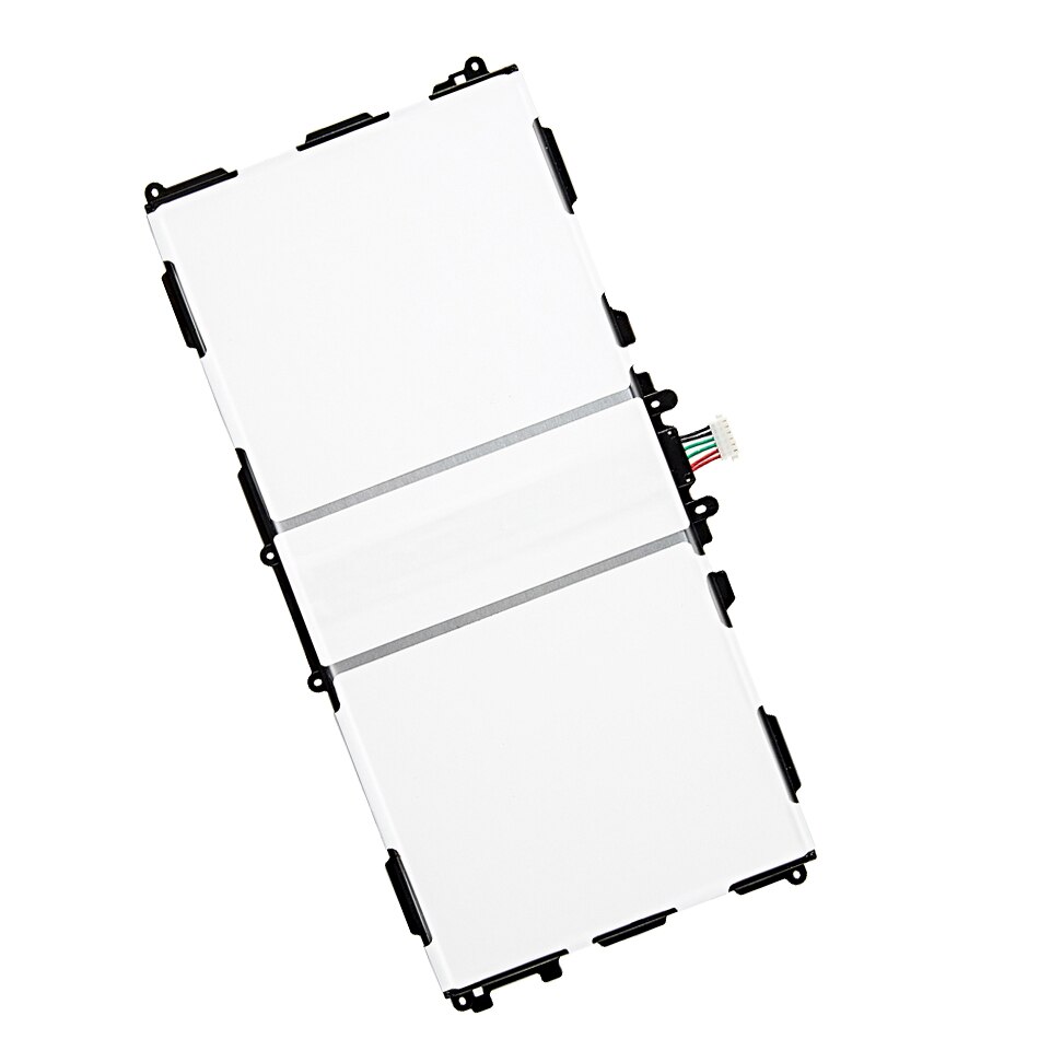 Batterie pour tablette Samsung GALAXY Note 10.1 Tab Pro, SM-T520 mAh, T8220E, T8220C, P600, P601, P605, P607, SM-T525, 8400