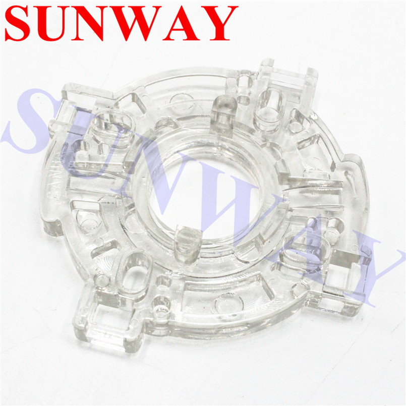 2pcs/Lot Copy Sanwa Square /Circular Round Ring octagonal restrictor joystick base For arcade joystick gate for DIY parts