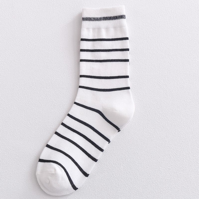 Zomer cartoon watermeloen wortel ei konijn strik pizza kers koekje vrouwen koreaanse versie van sokken straatsokken: 11