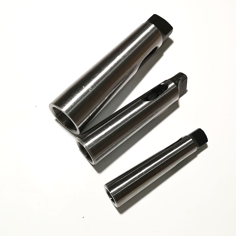 3 st/set adapter morse cone  mt1 to mt2 mt2 to mt3 mt3 to mt4 hylsa för morse kona adapter reducera borrhylsa