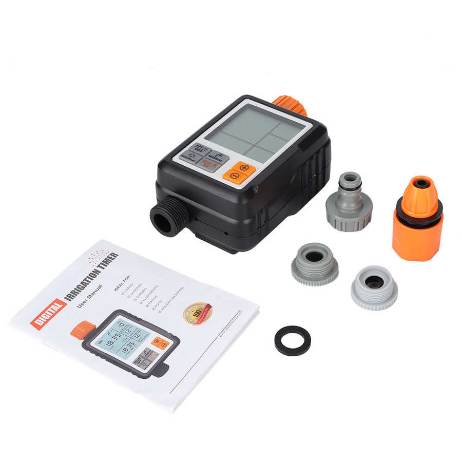 Intelligent Garden Irrigation Timer Flower Plant Watering Timing Controller For Garden Irrigation Controller