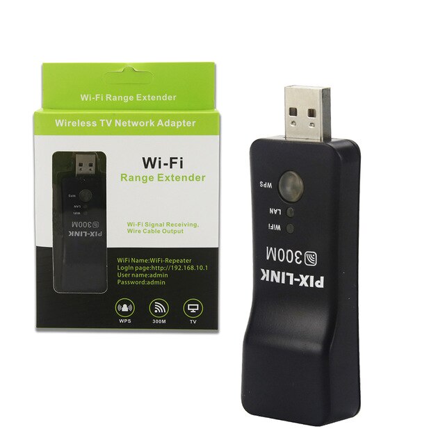 300 mbps usb mini wifi rekkeviddeforlenger wi-fi ruter ap booster lan havn wps trådløs wifi repeater tilgangspunkt 802.11n/ b/g hjem