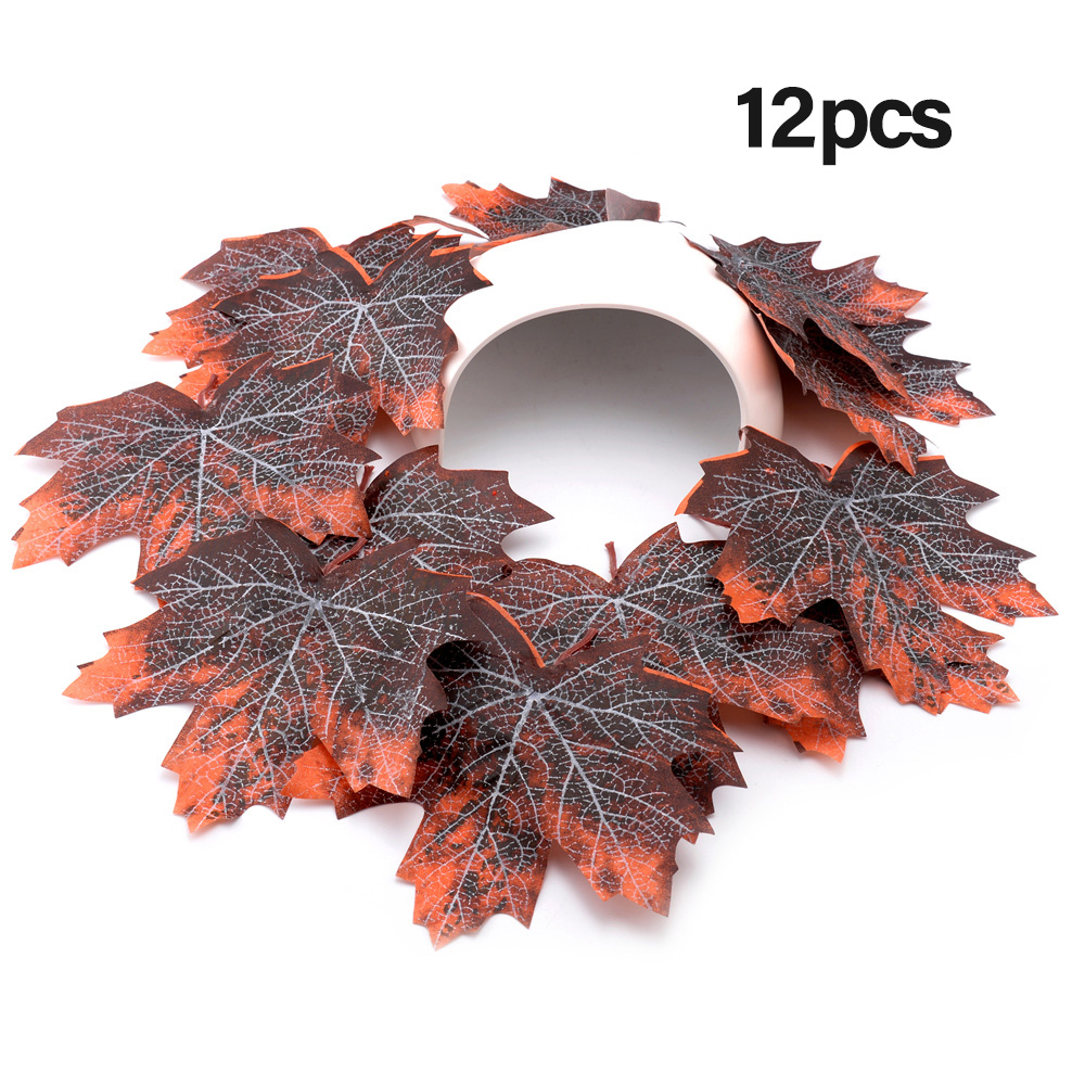 Artificial Reptile Tank Plants Climbing Leaf Decoration for Lizards Frogs Snakes Spider and Other Reptiles Reptile Decoration