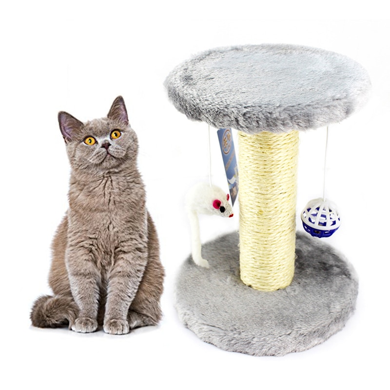 Kat favorit kradser pap kradse- og instinktaflastningsstolpe til katte sund stikkontakt for katte instinkter 20*24cm