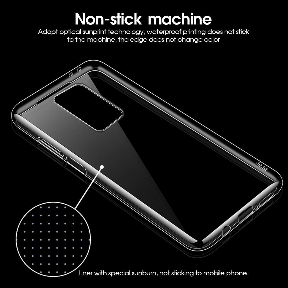 Ultra Sottile Molle Del Silicone della Cassa Del Telefono trasparente Per Xiaomi Redmi 9A 9C 9 10X 4G/5G K30 pro Redmi Nota 9 9S 9Pro MAX 8 Pro 8T Della Copertura di TPU