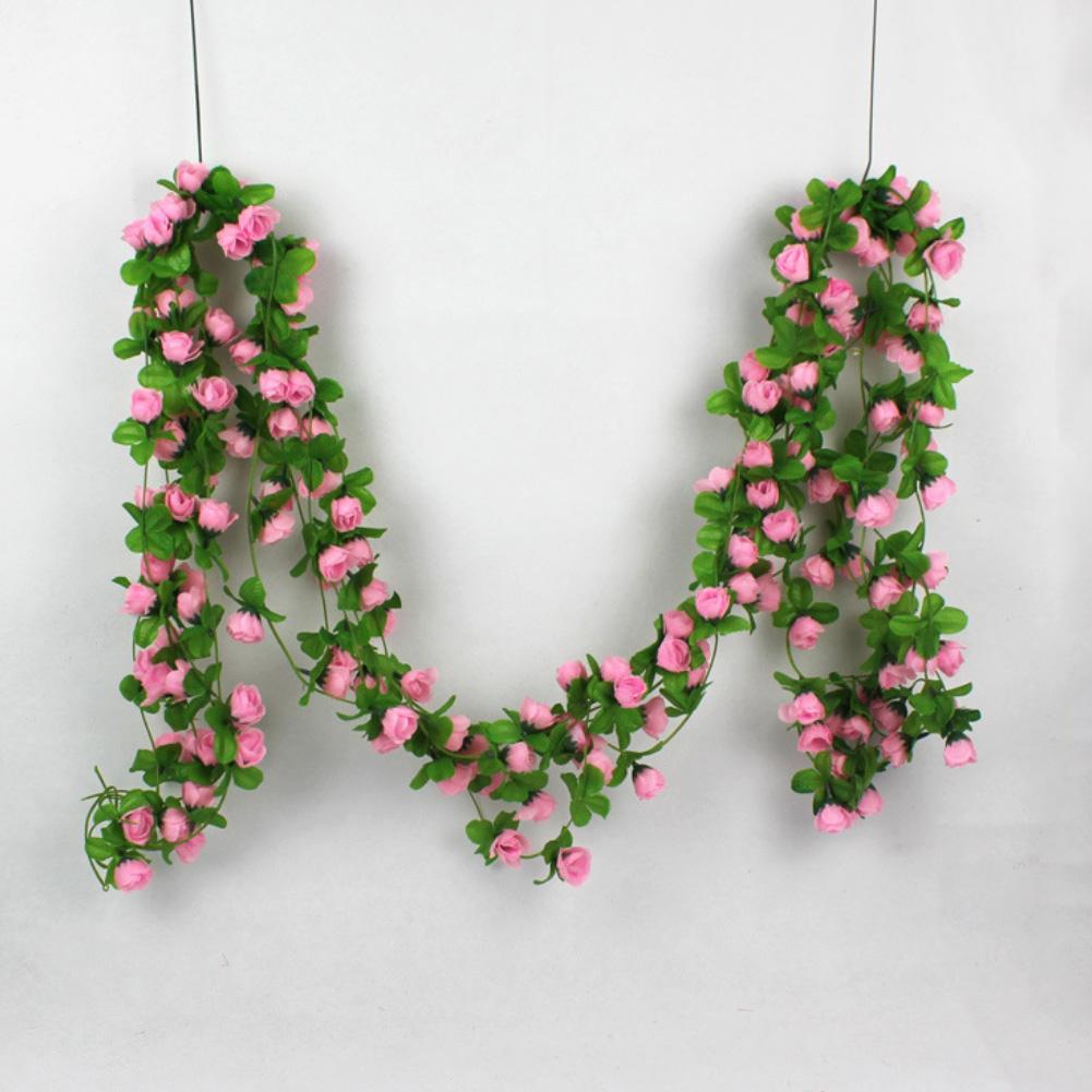 Couronne D'Halloween Forme Chat Lune Avec Roses Noires - Décoration De Porte Gothique - 35x38 Cm - Matériau PP - Pour Intérieur - 7