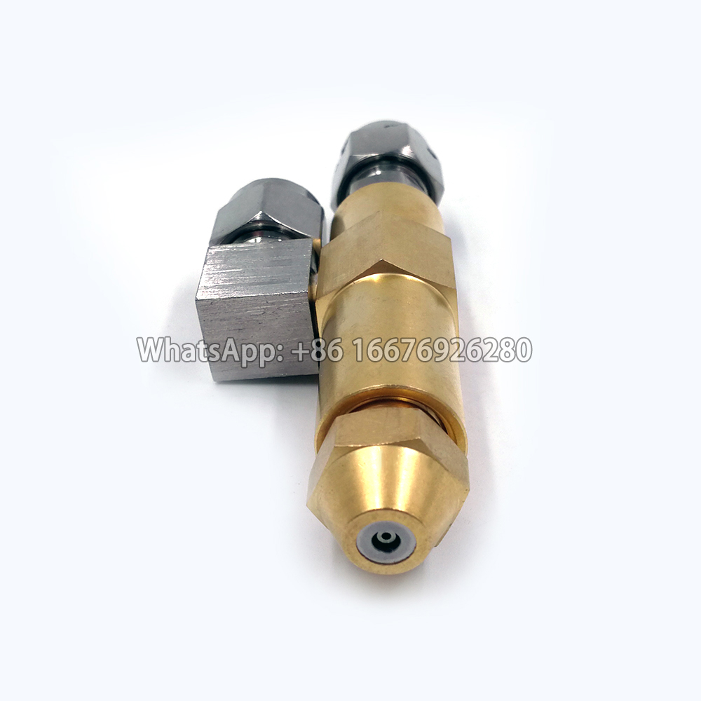 Waste Oil Burner Nozzle, Waste Burner Oil Nozzle,Heating Oil Nozzle Of Boiler Room