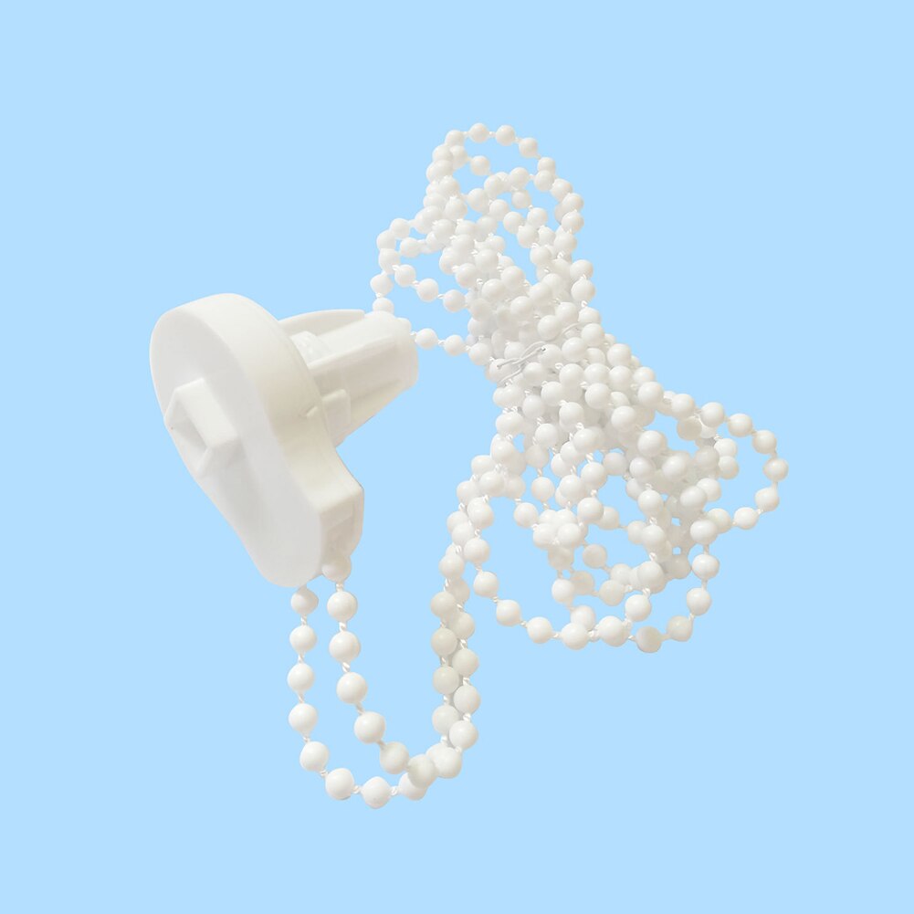 25mm Blind Shade Bead Chain Room Easy Install Roller Universal Curtain Accessories Pack Decorative Bracket Practical Home