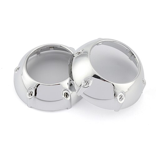 RONAN – cache-phare pour Hella kito Q5 MH1, 2.5 &quot;, 3.0&quot;, lentille de projecteur bi-xénon, éclairage de voiture: RA-Z-008