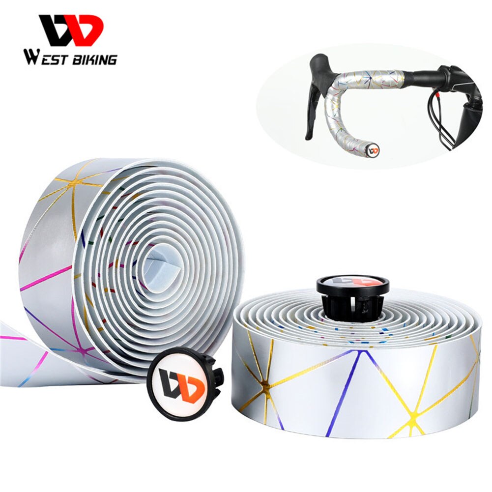 Cubierta de volante para manillar de bicicleta, 1 Uds., suave, PU, EVA, antideslizante