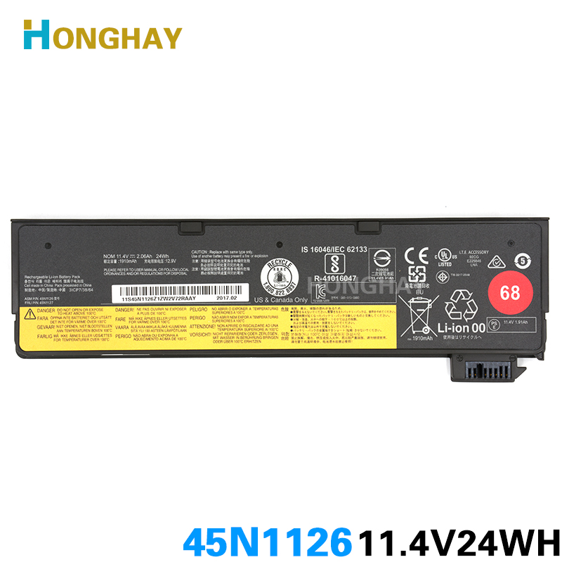 Original 72Wh 45N1128 45N1777 Akku Batterie F&uuml;r LENOVO