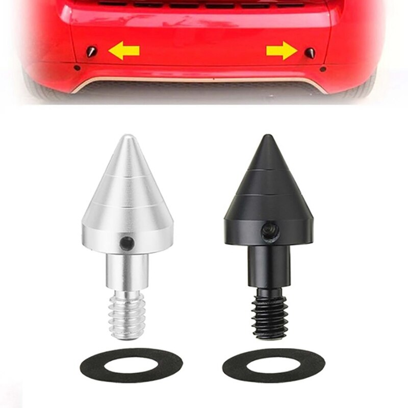 Paraurti posteriore Spike Guardie Protector Per Benz SMART Fortwo ED 451 2009-2014
