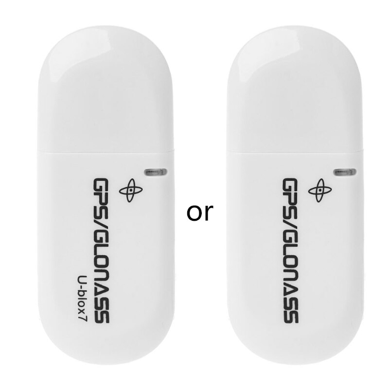 GMOUSE – récepteur GPS USB Glonass, compatible avec Windows 10/8/7/Vista/XP/CE, style de voiture