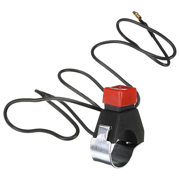 Manillar de botón de Moto Pocket Quad Dirt Bike Stop Kill On Off, 49cc