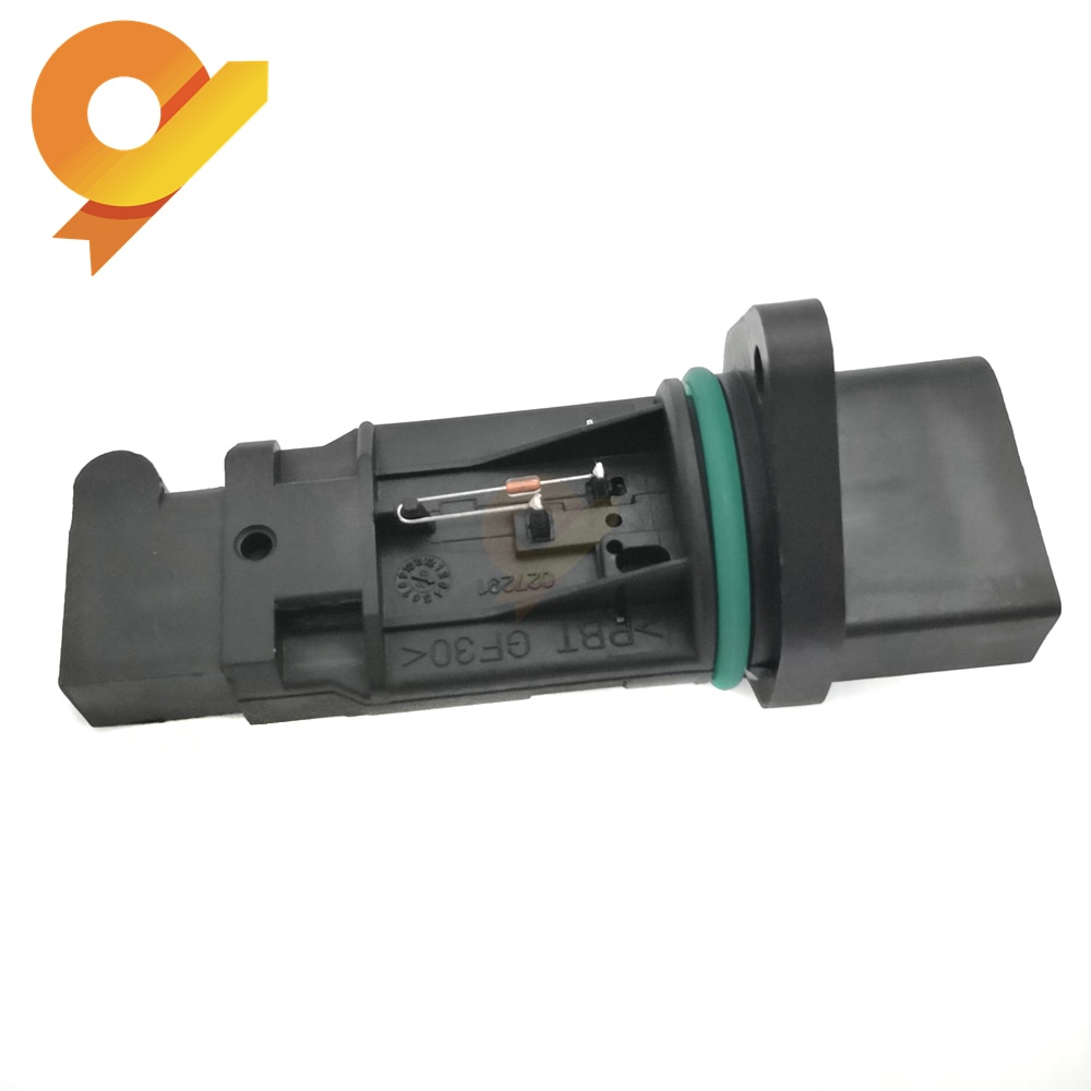 Masa medidor de flujo de aire Sensor MAF para asiento Alhambra Ibiza Leon Toledo Skoda Fabia Octavia Ford Galaxy 1,9 TDI Diesel 0280217121